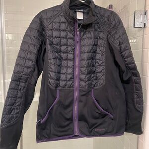 Patagonia Women's Black Quilted Jacket